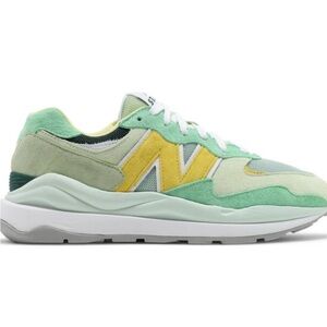 New Balance x Staud 57/40 size 7.5 W / 6 M